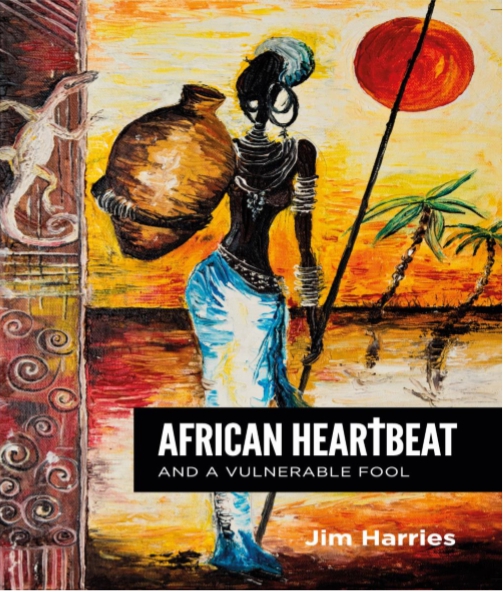 African Heartbeat Cover